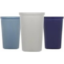 Eco Lounge 6'lı Meşrubat Bardağı