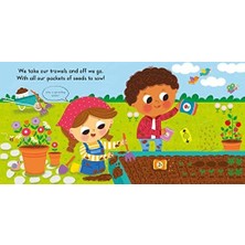 Eco Lounge Busy Grow