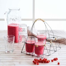 Eco Lounge 6'lı Su Bardağı