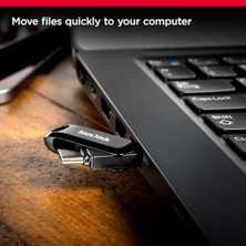 Eco Lounge Ultra Dual Drive Go SDDDC3-512G-G46 512 GB Bellek