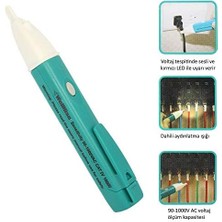 Eco Lounge Temassız Ac Kontrol Kalemi Temassız Voltaj Test Kalemi