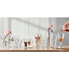 Eco Lounge Casablanca 3'lü Meşrubat Bardağı