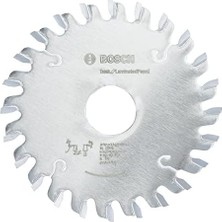 Eco Lounge Vorritzblatt Konik, Laminated Için En Iyisi Panel, 100 x 22 Mm, Diş Sayısı 24, 1 Adet, 2608642606