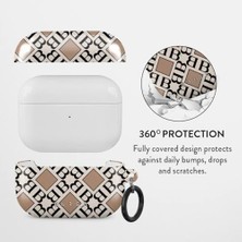 Burga Pro ile Uyumlu Kılıf, Monogram