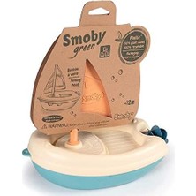 Eco Lounge 140601, Smoby Yelkenli Bot, Geri Dönüştürülebilir, Su Içinde Kullanım, Banyo Eğlencesi, Sailing Boat