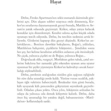 Başka Zamanların Adımları: Fresko Üçlemesi 3
