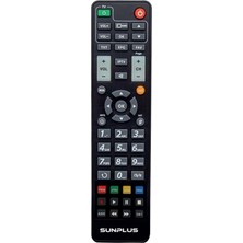 Sunplus Hd Akıllı Uydu Kumandası, Kolay Kullanım ve Güçlü Performans