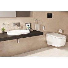 Eco Lounge Minimax A44783 Halka Havluluk, Krom