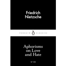 Aphorisms On Love And Hate