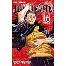 Eco Lounge Jujutsu Kaisen 16. Cilt