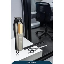 Sinbo SHC-1903 Şarj Edilebilir Saç Kesme Makinesi, Sinbo Şarj Edilebilir Saç Kesme Makinesi