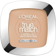 Eco Lounge True Match Pudra 2.r/2.c Rose Vanilla