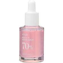 Eco Lounge Anua Peach 70%  Serumu 30 ml Cilt Serumu