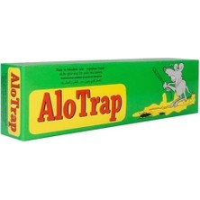 Eco Lounge Leva Turuncumega Alotrap Yapişkanli Fare Tuzaği