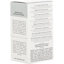 Eco Lounge Ioma Sublime Oil, Anti-Aging Cilt Onarıcı Yağ, 30 ml