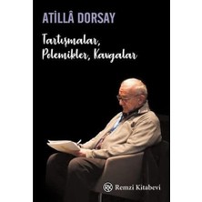 Tartışmalar, Polemikler, Kavgalar (Kapak Değişebilir)