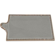 Eco Lounge Seasons Peynir Tabağı, Porselen