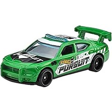 Eco Lounge 1:64 Tekli Arabalar 2023 054/250 Hw Metro Dodge Charger