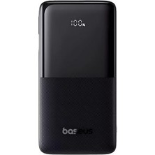 Eco Lounge Bipow 2 10000MAH Power Bank-Siyah