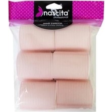 Eco Lounge 6'lı Cırtlı Bigudi 48X63, 61