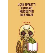 Uçan Spagetti Canavarı Kilisesi’nin Dua Kitabı