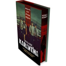 Karantina 1. Perde - Film Özel Baskı (Ciltli)