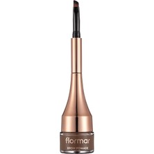 Eco Lounge Kaş Maskarası ve Kaş Farı- Brow Pomade Beige 8690604572182 32000061-001 One Size