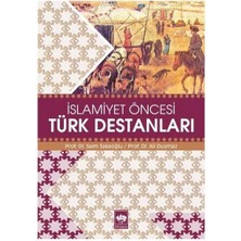 Eco Lounge Islamiyet Öncesi Türk Destanları (Kapak Resmi Değişebilir)