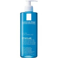 Eco Lounge Effaclar Gel - Yağlı Ciltler Için Temizleyici Jel 400ML