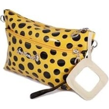 Eco Lounge Eleganza Desenli Seyahat & Makyaj Çantası