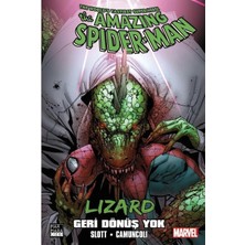 Eco Lounge Amazing Spider-Man Cilt: 30 - Geri Dönmek Yok
