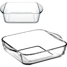 Eco Lounge Fırın Setlerı Pencereli Kutu