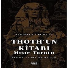 Eco Lounge Thoth’un Kitabı Mısır Tarotu