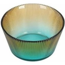 Eco Lounge Tirius -Turkuaz Kase 11 cm