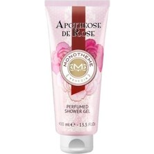 Monotheme Apotheose De Rose Parf Shower Jel 400 ml