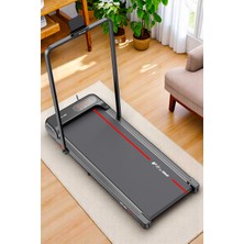 Normadia Katlanabilir Koşu Bandı, Manuel Eğim, Uzaktan Kumanda, 10 Km/h Hız