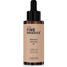 Eco Lounge Biberiye Yağı &  Complex Hızlı Uzamaya Yardımcı, Dökülme Karşıtı ve Onarıcı Saç Bakım Serumu