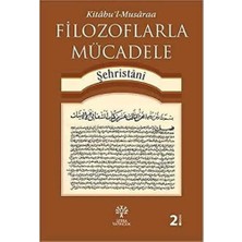 Eco Lounge Filozoflarla Mücadele: Kitabu’l-Musaraa