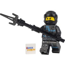 LEGO Ninjago Nya Minifigür