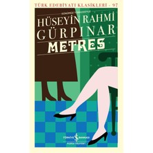 Metres - Günümüz Türkçesiyle Türk Edebiyatı Klasikleri 97
