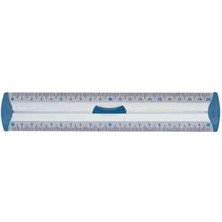 Eco Lounge 120120 20 cm Trıple Desimetre Alümin.cetvel