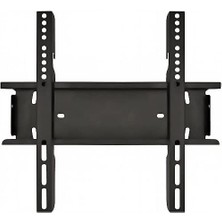 Eco Lounge Tüm Marka ve Modellere Uyumlu 30'' 32" - 81 82 Ekran Uydu Alıcılı Hd Smart LED Tv Duvar Askı Aparatı + Su Terazili