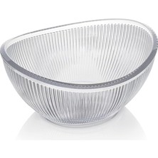 Eco Lounge Barok Salata Kasesi Küçük Şeffaf