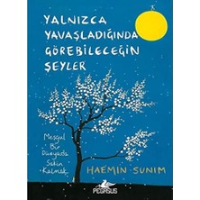 Eco Lounge Yalnızca Yavaşladığında Görebileceğin Şeyler: Meşgul Bir Dünyada Sakin Kalmak
