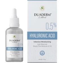 Eco Lounge Hyaluronic Acid Canlandırıcı Serum 30 ml