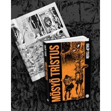 Eco Lounge Mösyö Tristus