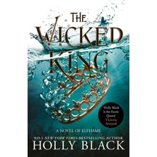 Eco Lounge The Wicked King (The Folk Of The Air #2)