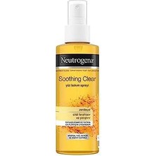 Eco Lounge Soothing Clear Tonik Yüz Bakım Tonik Sprey (125 Ml)