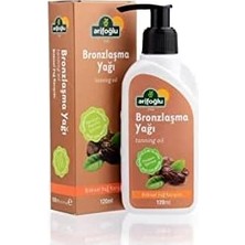 Eco Lounge Bronzlaşma Yağı 120ML