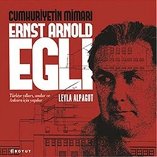 Eco Lounge Cumhuriyetin Mimarı Ernst Arnold Egli